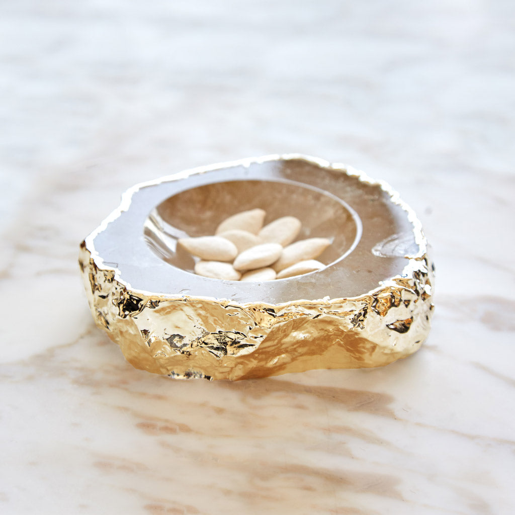 Crystal Bowl & Gemstone Bowl Collection | ANNA New York